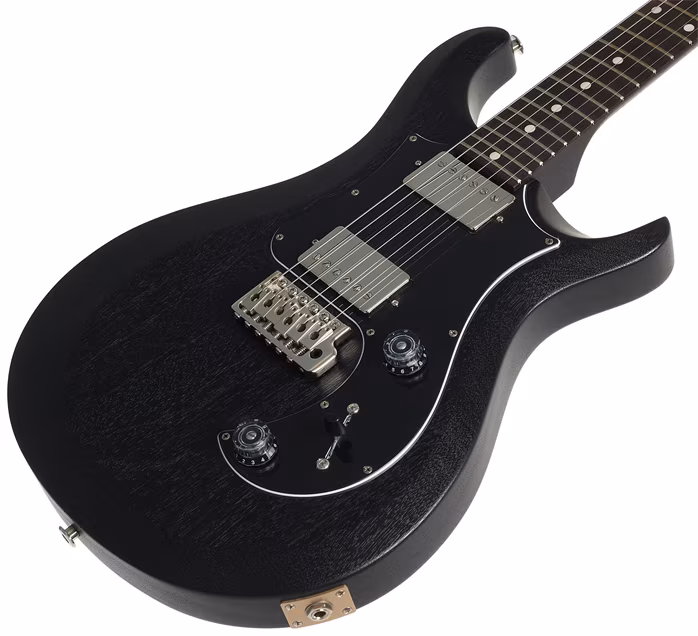 PRS Satin S2 Standard 24 3N - Charcoal Satin (rozbalené) - Elektrická gitara
