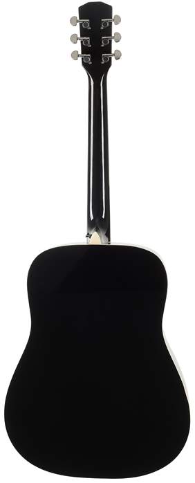 Blond AD-40 BK (rozbalené) - Akustická gitara