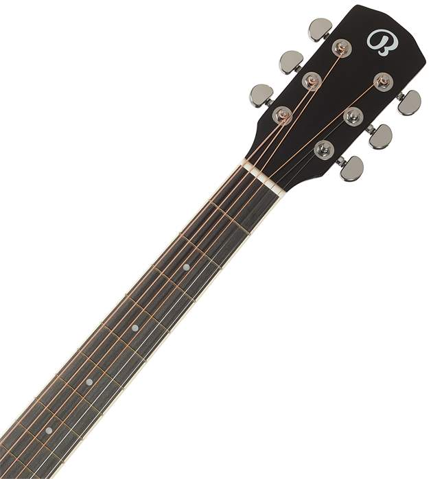 Blond AD-40 BK (rozbalené) - Akustická gitara