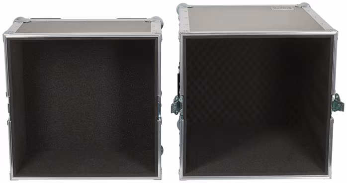 Razzor Cases RCF ART 935 A combo case - Cabinet Flight Case