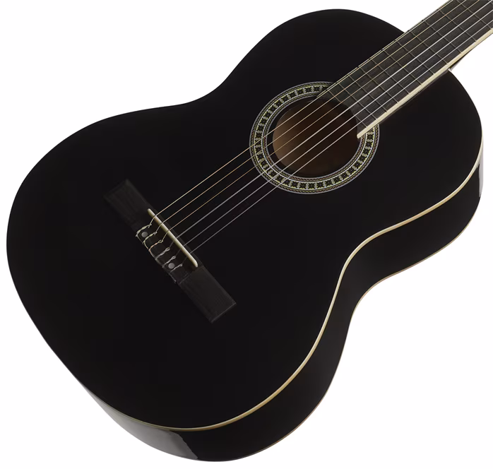 Blond CG-44 BK - Klasická gitara