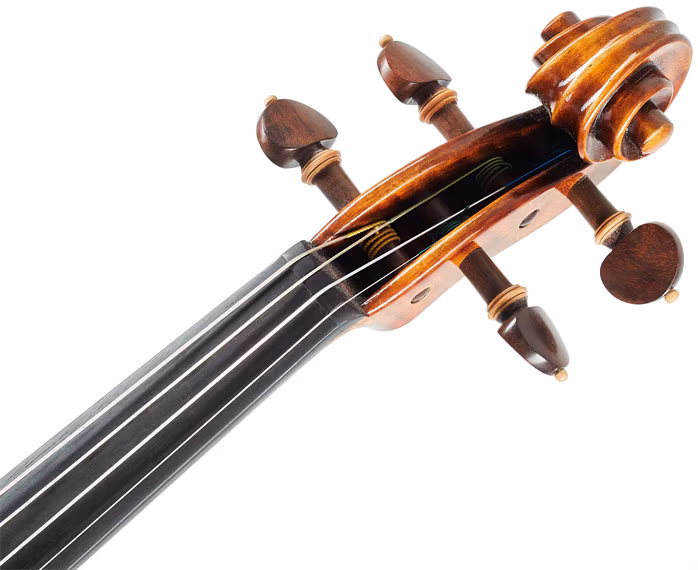 Petr Rácz Guarneri ,,Lo Staufer“ Violin Anno - Akustické husle