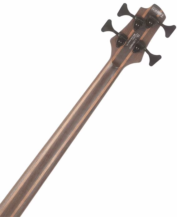 Cort B4 Element FL OPTB  - Elektrická bezpražcová basgitara