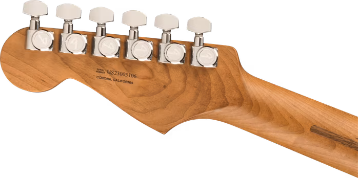 Fender LE American Ultra Stratocaster HSS RW SNB - Elektrická gitara