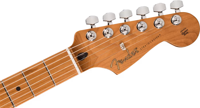 Fender LE Player Stratocaster HSS RST MN SHP - Elektrická gitara