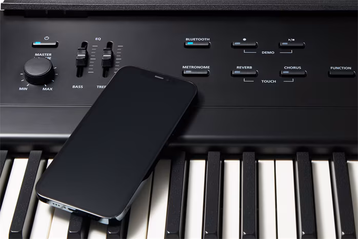 Kurzweil KA E1 BK (rozbalené) - Prenosné digitálne stage piano