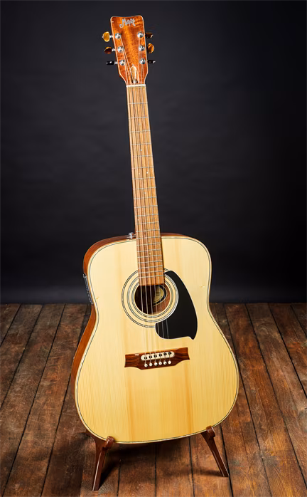 Meipet 2003 D - Elektroakustická gitara