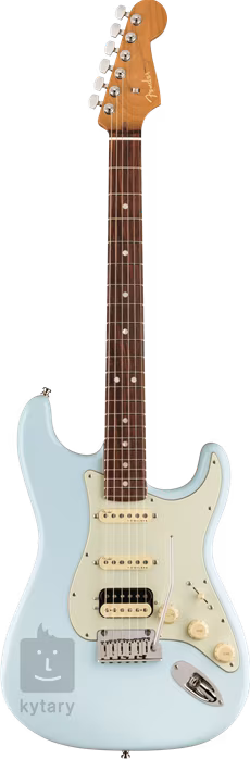 Fender LE American Ultra Stratocaster HSS RW SNB - Elektrická gitara