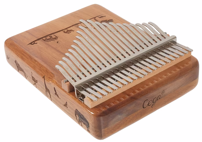 Cega FKC2100-S - Kalimba