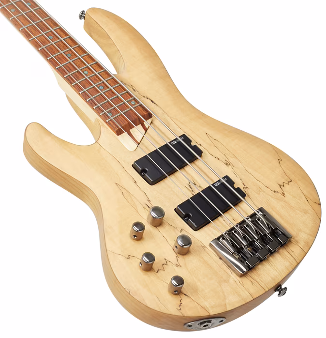 ESP LTD B-204SM NS LH - Ľavoruká elektrická basgitara