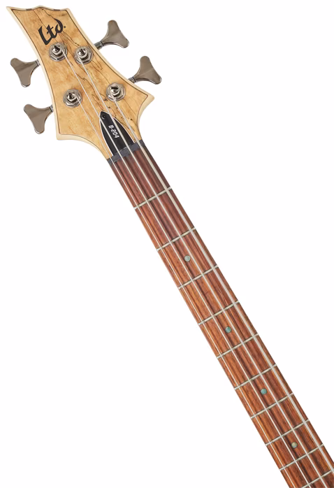 ESP LTD B-204SM NS LH - Ľavoruká elektrická basgitara