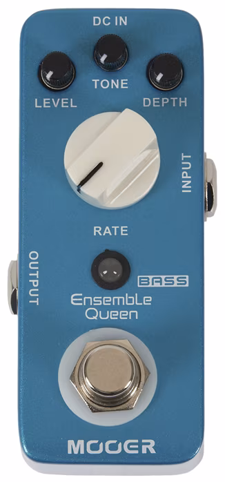 Mooer Ensemble Queen - Basgitarový efekt