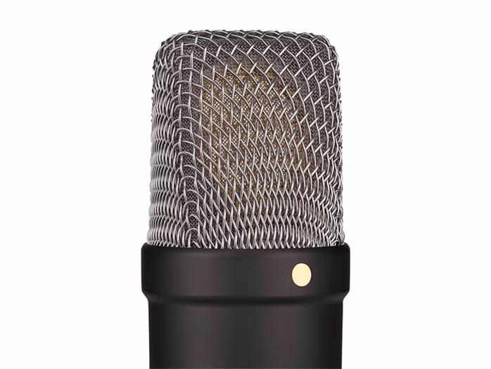 Rode NT1 Signature Series Black (rozbalené) - Kondenzátorový mikrofón