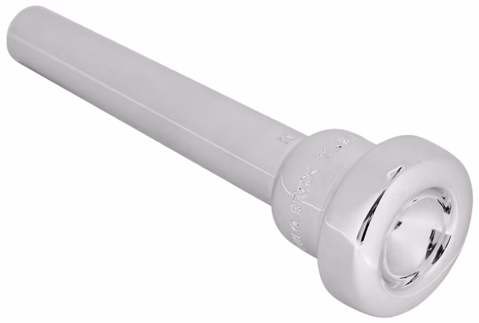 Greg Black NY2S, Silver - Nátrubok pre trúbku