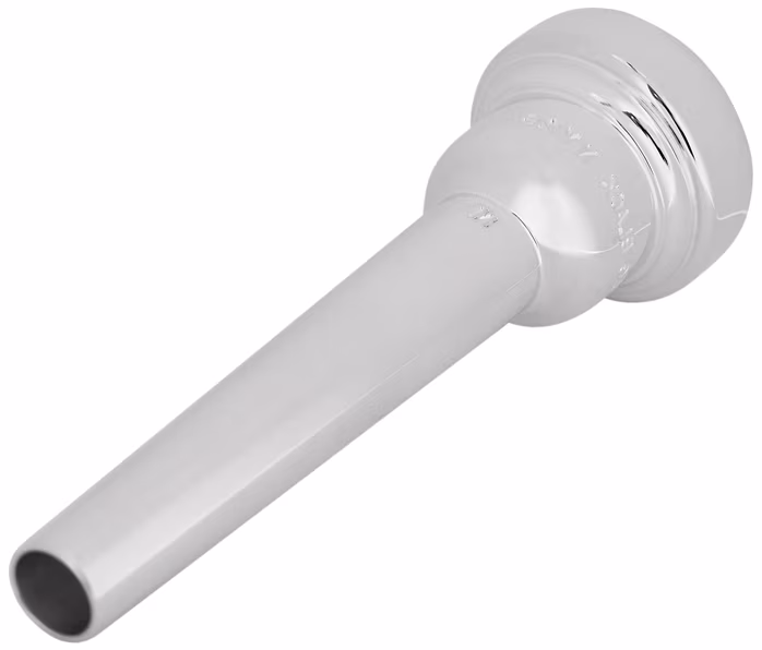 Greg Black NY2S, Silver - Nátrubok pre trúbku