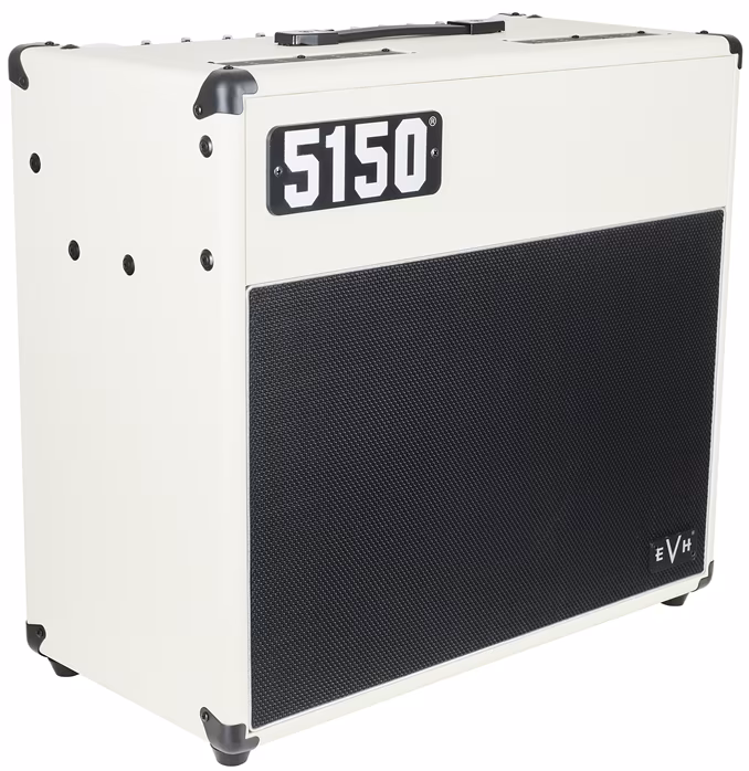 EVH 5150 Iconic 40W 1x12 Combo Ivory - Gitarové lampové kombo