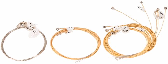 Cega lyre harp 27 strings - Príslušenstvo