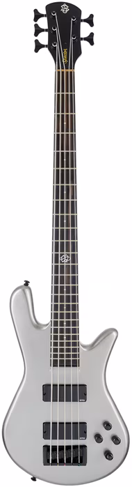 Spector NS Ethos HP 5 Gunmetal Gloss - Elektrická basgitara