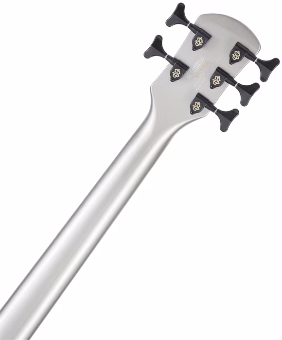 Spector NS Ethos HP 5 Gunmetal Gloss - Elektrická basgitara