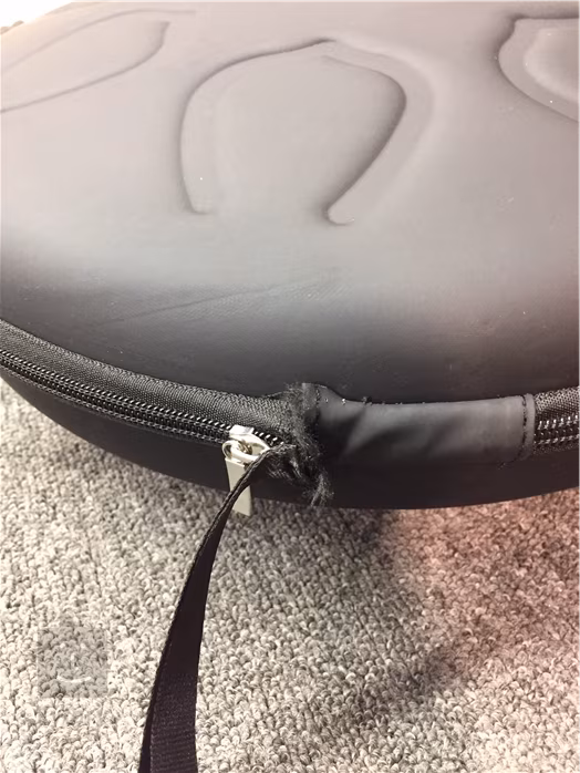 Byla LCT14 - Red (rozbalené) - Tongue drum