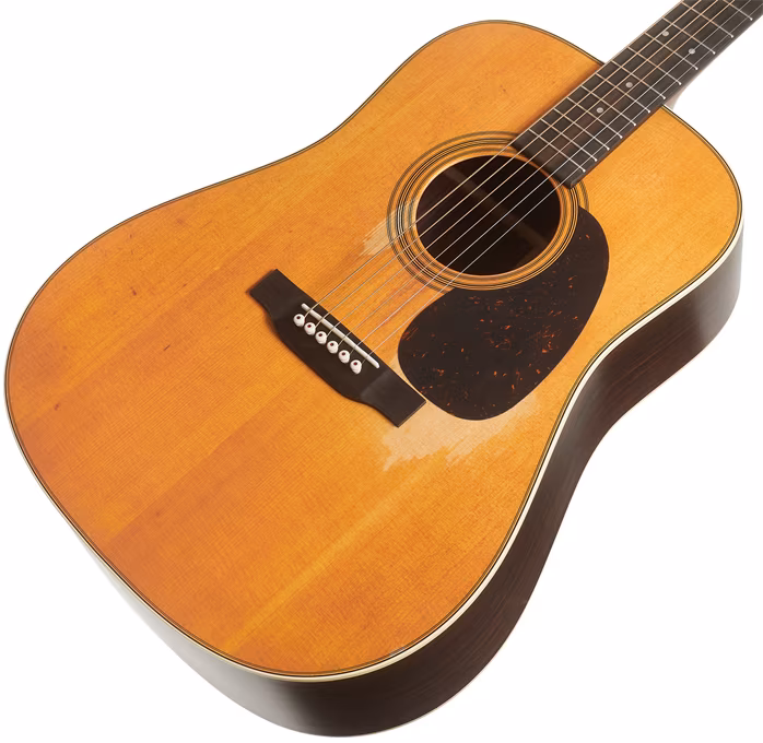 Martin D-28 Satin Streetlegend - Akustická gitara