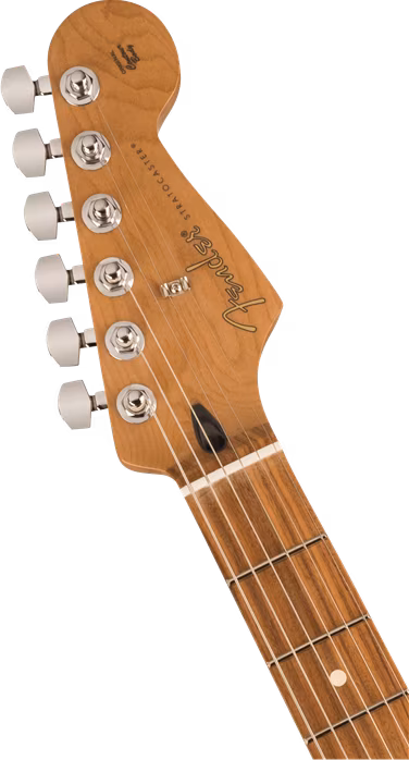 Fender Limited Edition Player Stratocaster PF BK - Elektrická gitara