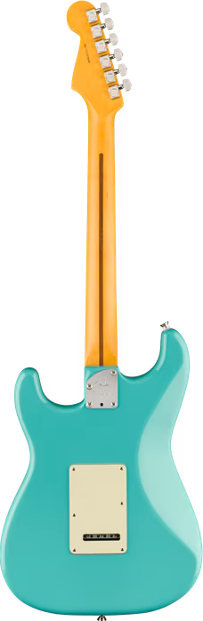 Fender Limited Edition American Professional II Stratocaster RW SFG - Elektrická gitara