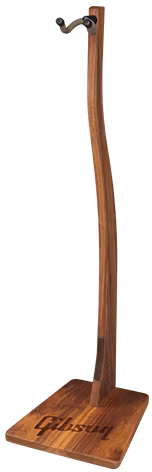 Gibson Handcrafted Walnut Guitar Stand - Gitarový stojan