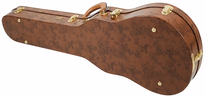 Gibson Custom Shop 1957 Les Paul Standard Carmelita Neck Double Gold - Elektrická gitara