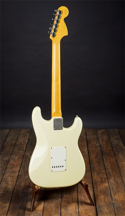 Fender 1997 J. Hendrix Artist Series Tribute Stratocaster  - Elektrická gitara