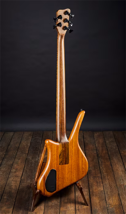 Warwick 2007 Dolphin SN TCS Mark I. - Elektrická basgitara