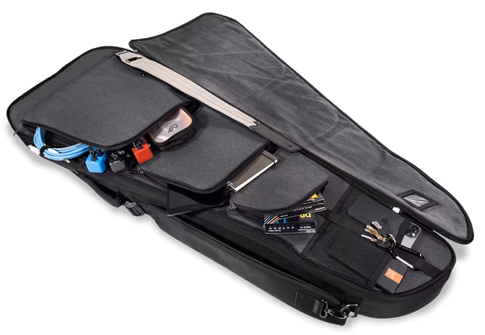 Gruvgear GigBlade 3 Electric Guitar - Obal na elektrickú gitaru