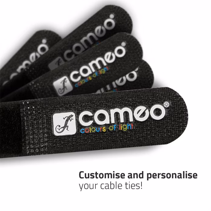 Adam Hall VR1616BLU - Káblová svorka