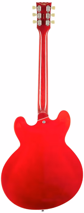 Vintage VSA500BCR - Semiakustická gitara