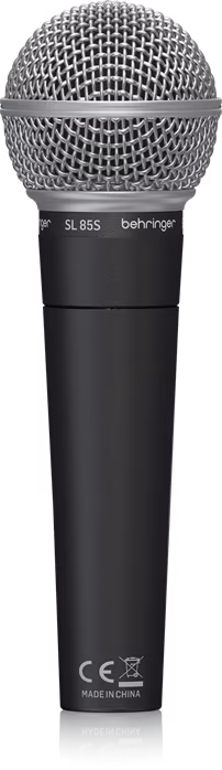Behringer SL 85S - Dynamický mikrofón s vypínačom