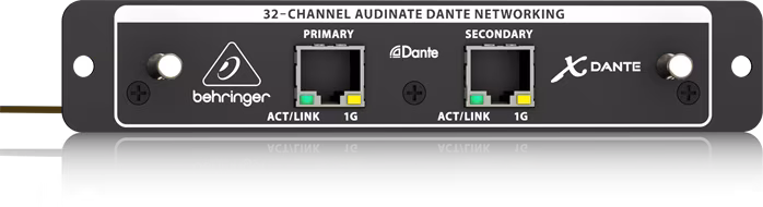 Behringer X-DANTE - Rozširujúci modul
