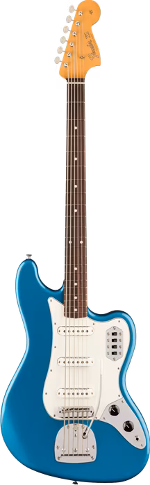 Fender Vintera II 60s Bass VI RW LPB - Elektrická basgitara