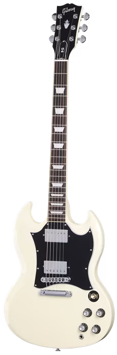 Gibson SG Standard Classic White - Elektrická gitara