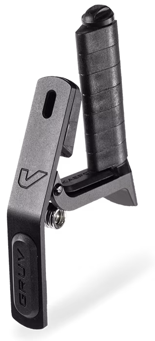 Gruvgear Kaepo Creative Tuning Guitar Capo - Kapodaster