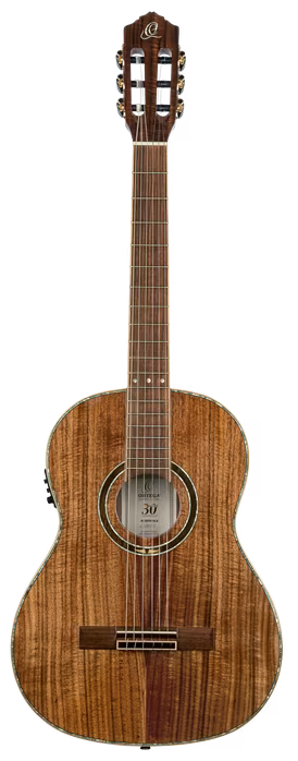 Ortega RE30TH-ACA - Klasická elektroakustická gitara