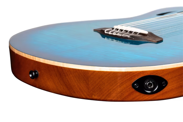 Ortega RTPDLX-FMA - Klasická elektroakustická gitara