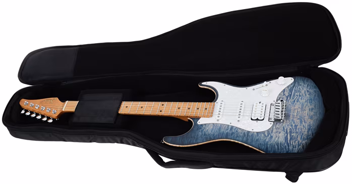 Suhr Standard Plus HSS MN TWBB - Elektrická gitara
