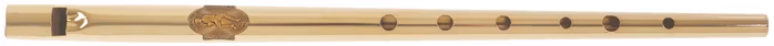 Clarke Gold Plated’ Original C - Írska flauta