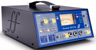 Focusrite ISA One (rozbalené) - Mikrofónny predzosilňovač