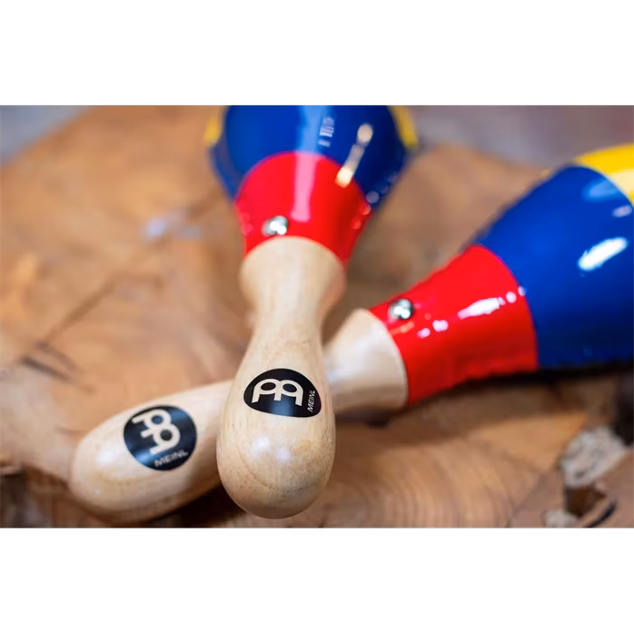 Meinl MSM3CO - Maracas, rumbové gule