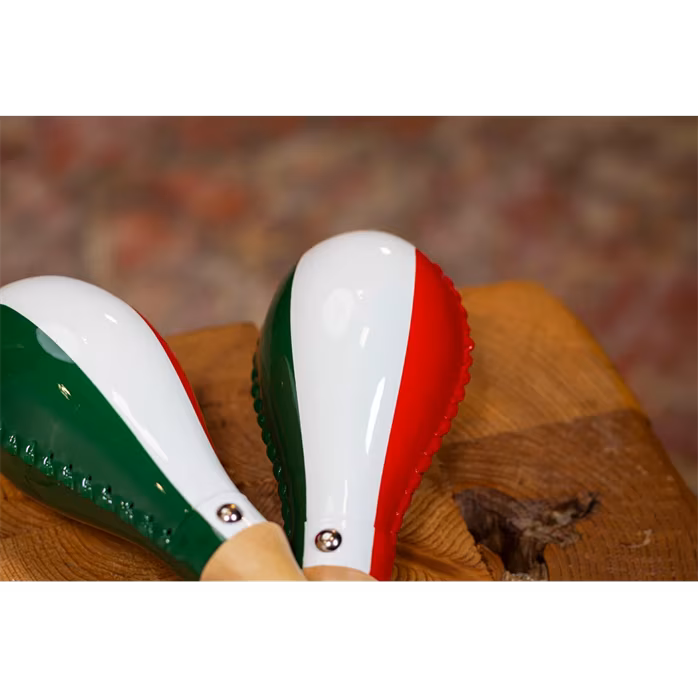 Meinl MSM3MX - Maracas, rumbové gule