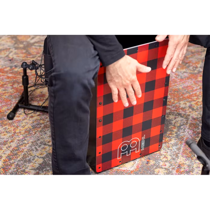 Meinl HCAJ3LJ Lumberjack String Cajon - Cajon