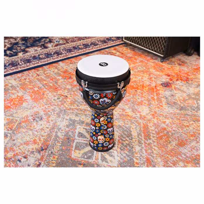 Meinl JD10DA 10" Day of the Dead Jumbo Series - Djembe