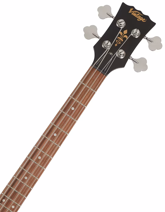 Vintage VS4 ReIssued BK - Elektrická basgitara