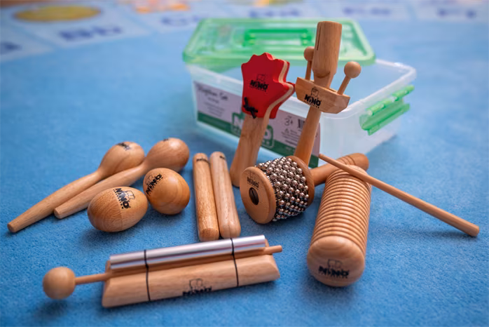 NINO NINOSET14 - Perkusová sada